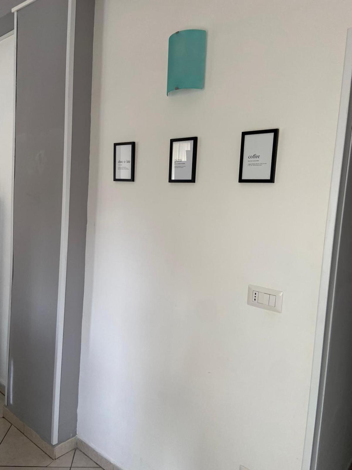 Bedroompompei With Free Parking Ngoại thất bức ảnh