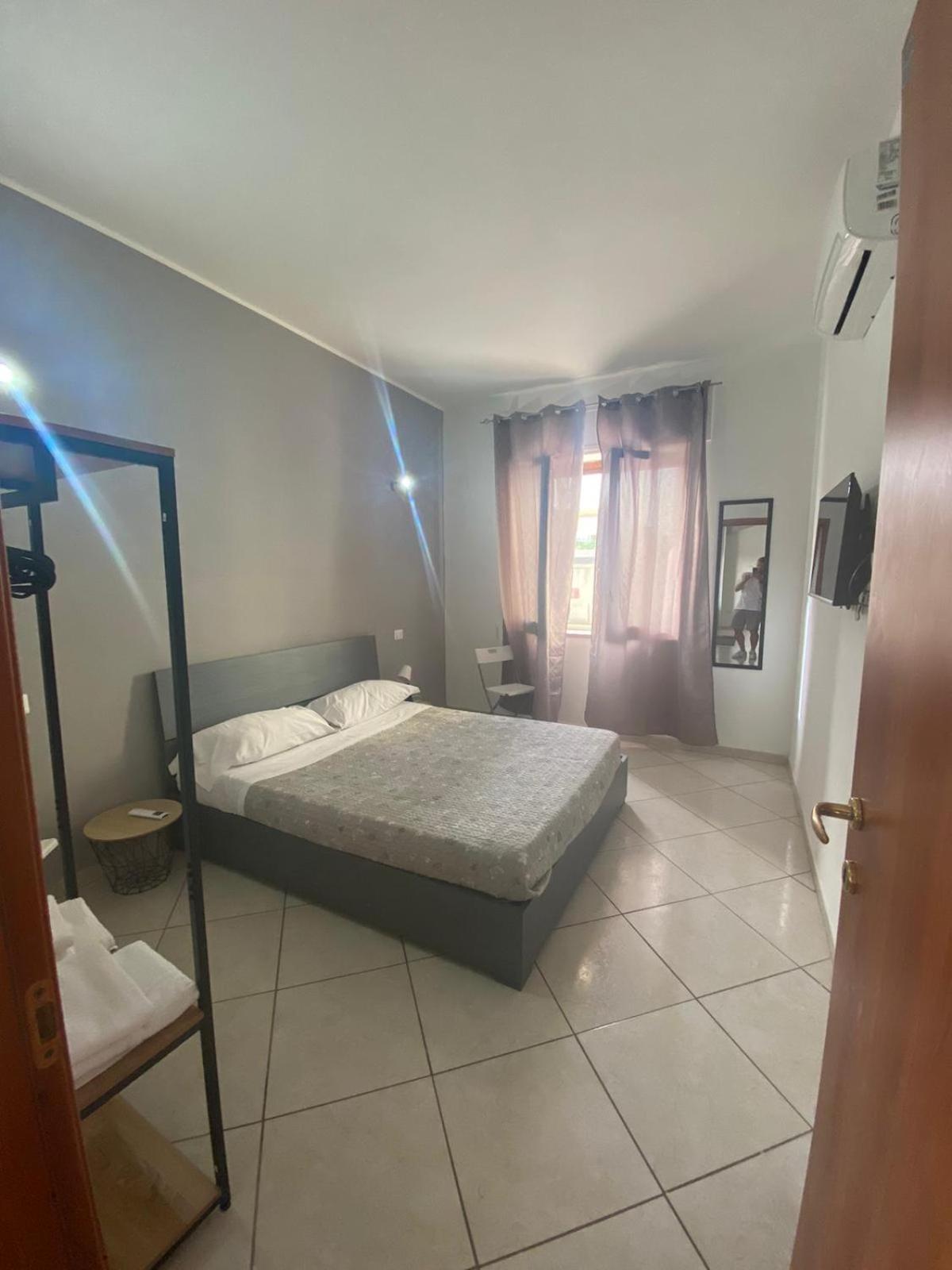 Bedroompompei With Free Parking Ngoại thất bức ảnh