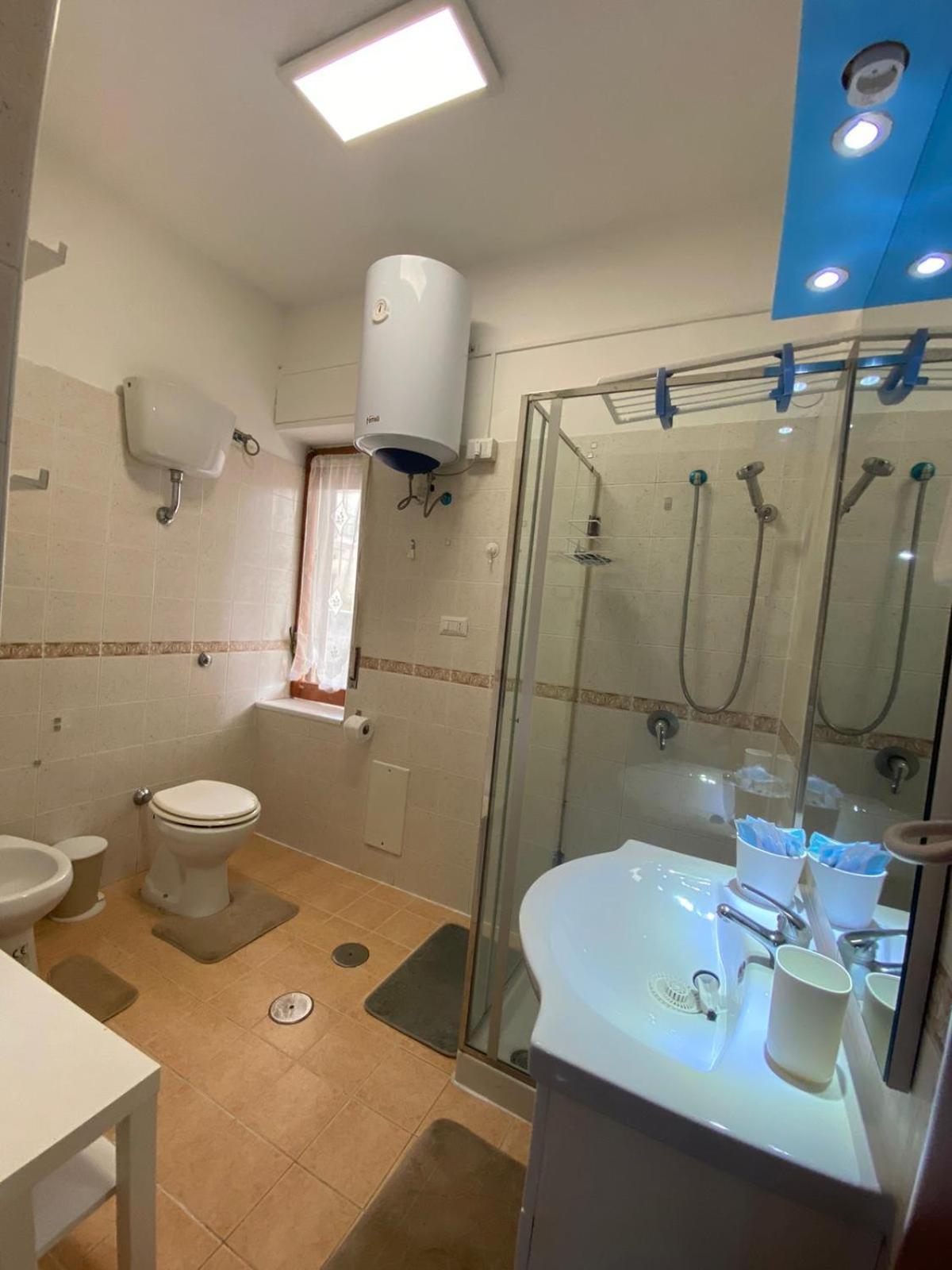 Bedroompompei With Free Parking Ngoại thất bức ảnh