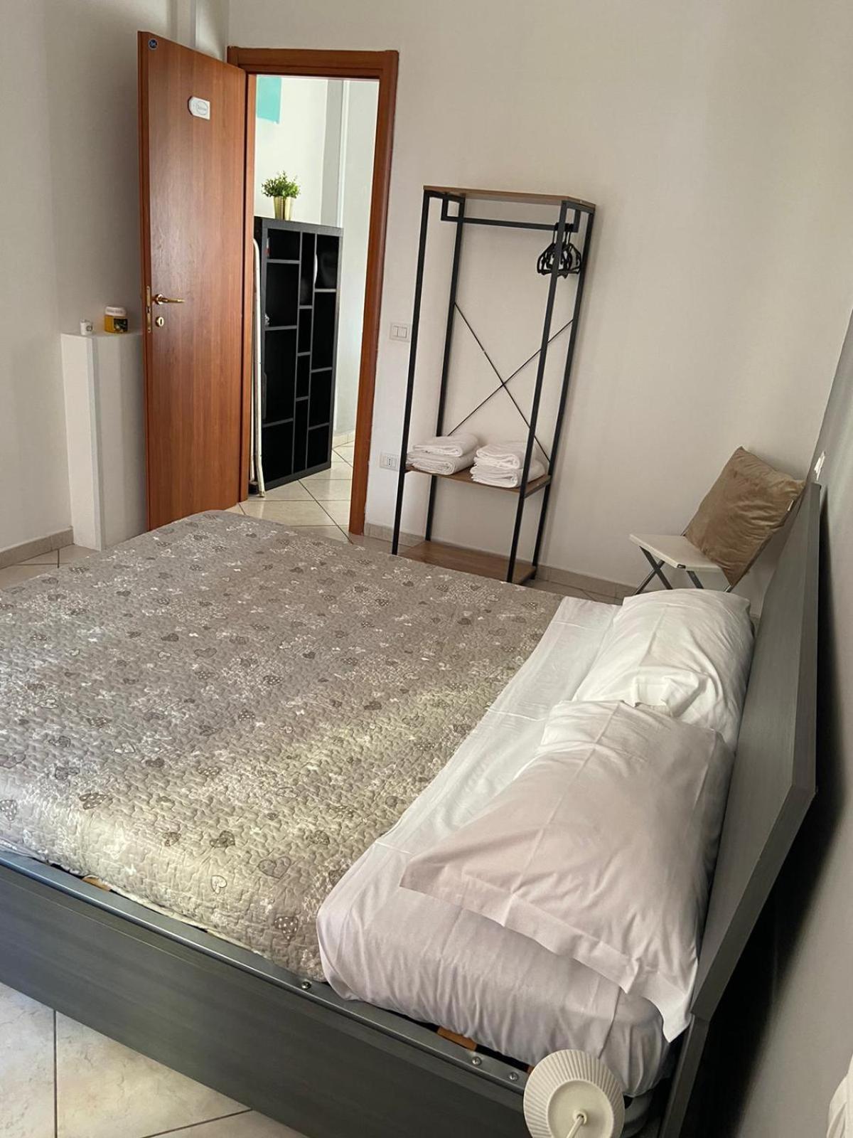 Bedroompompei With Free Parking Ngoại thất bức ảnh