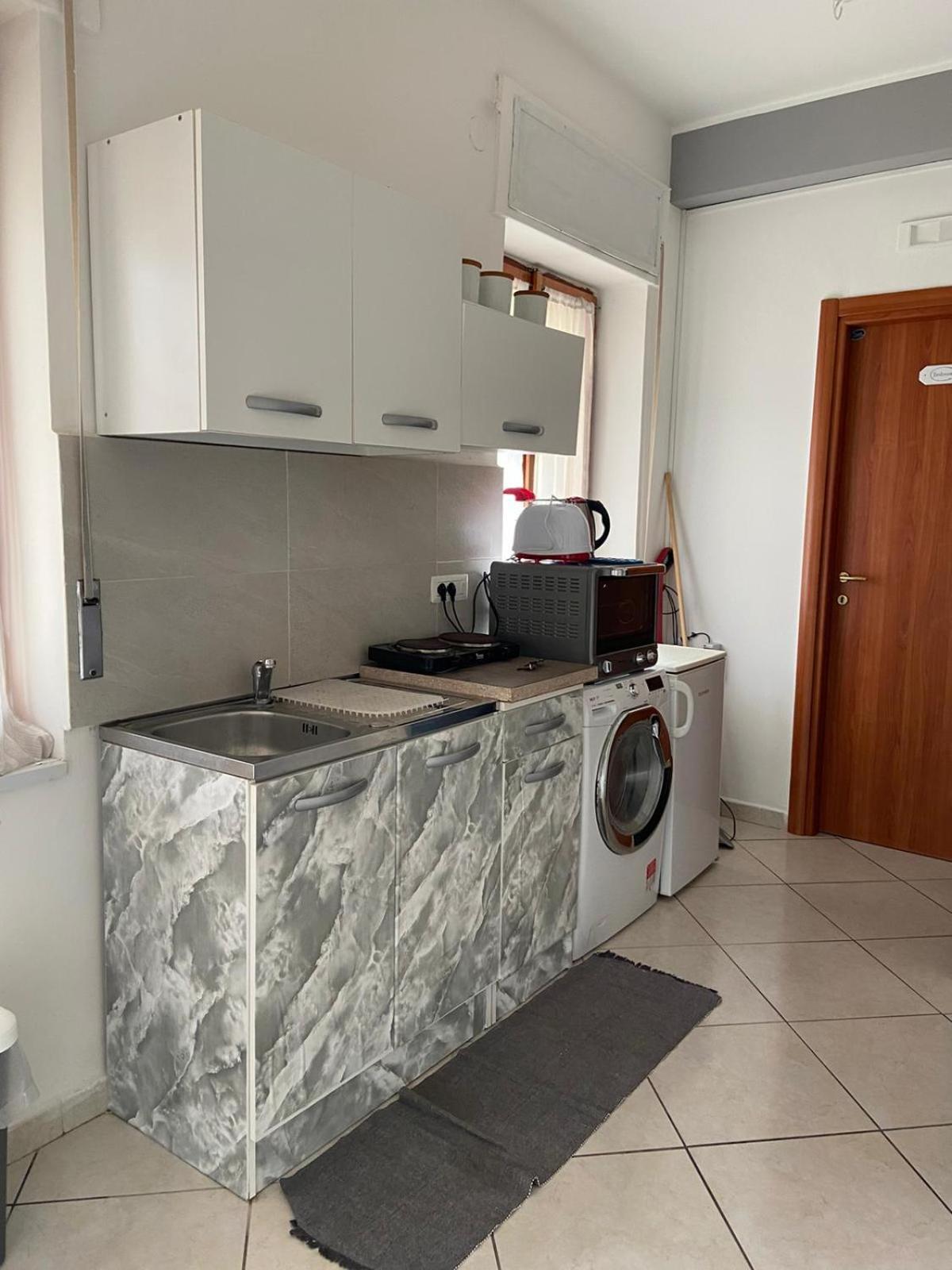 Bedroompompei With Free Parking Ngoại thất bức ảnh