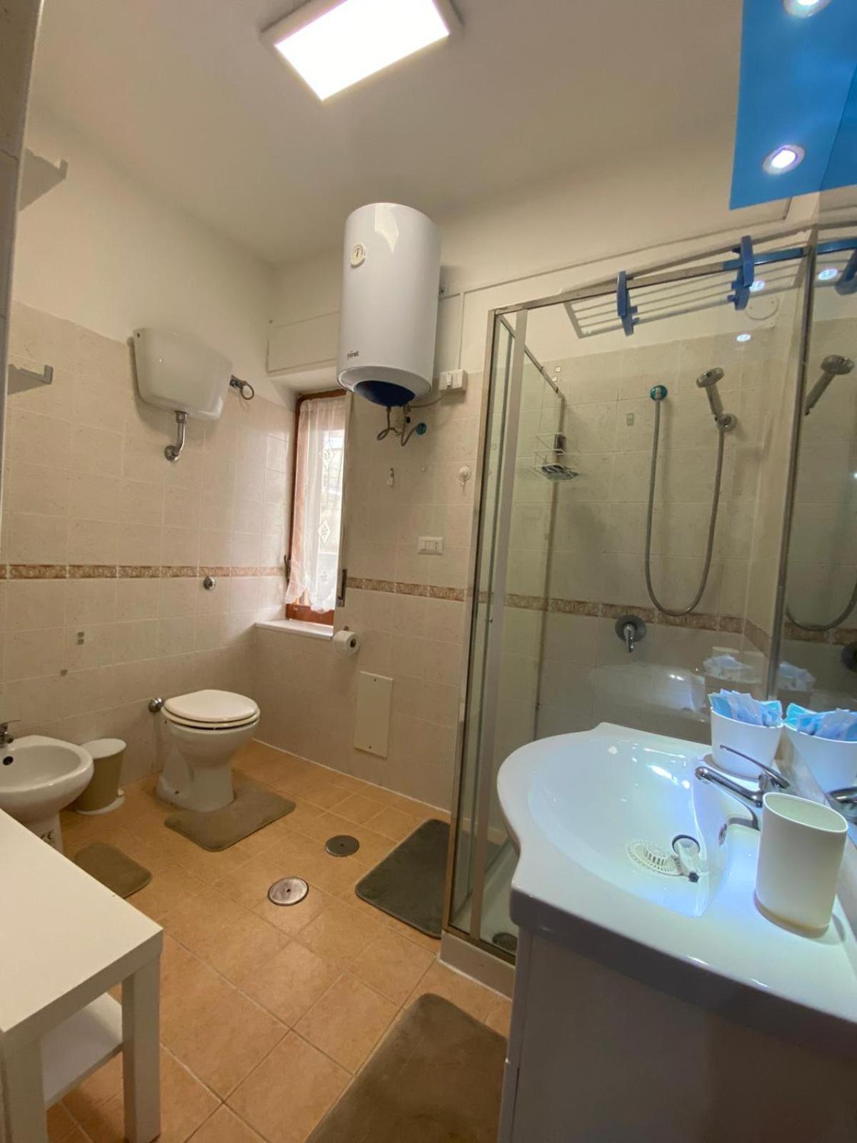 Bedroompompei With Free Parking Ngoại thất bức ảnh