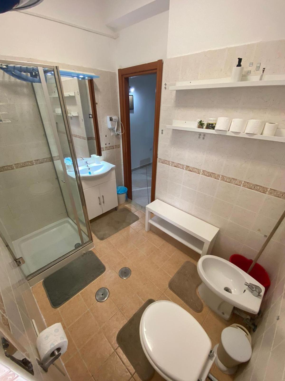 Bedroompompei With Free Parking Ngoại thất bức ảnh